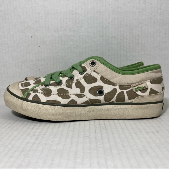 Simple Eco Sneaks Vegan Hemp Classic Canvas Casual Comfort Sneakers Shoes Sz 6 - Picture 3 of 8